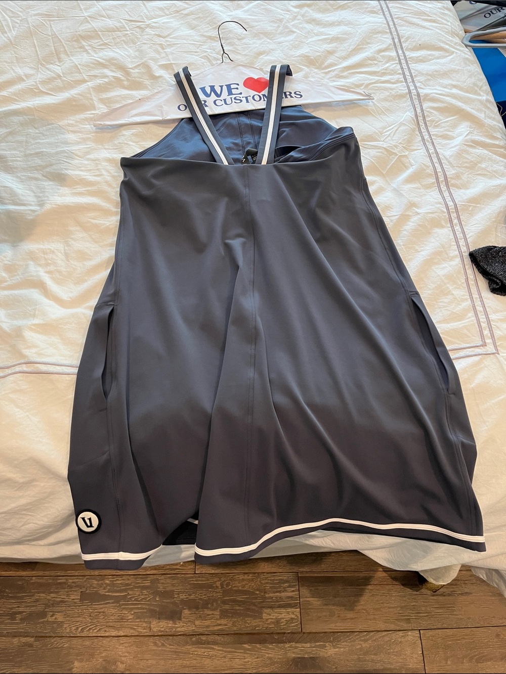 Vuori active dress - Picture 2 of 2